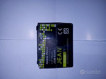 1 Batteria JEAN x Samsung S5230 Star