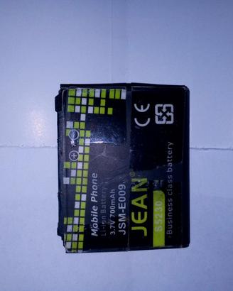 1 Batteria JEAN x Samsung S5230 Star