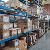 Scaffali portapallet h450