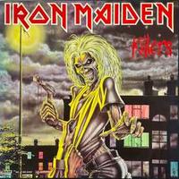 Iron Maiden – Killers