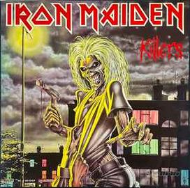 Iron Maiden – Killers