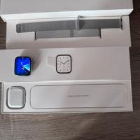 Apple Watch serie 7 acciao