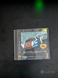 Racing Evoluzione - Xbox 360 e Xbox Original