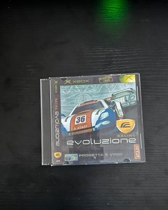 Racing Evoluzione - Xbox 360 e Xbox Original