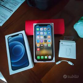 IPhone 12 black 128GB