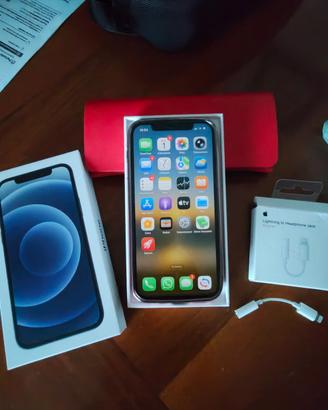 IPhone 12 black 128GB