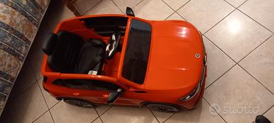 macchina elettrica telecomandata