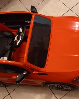 macchina elettrica telecomandata