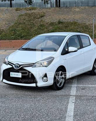 TOYOTA Yaris 1.5 Hybrid 5 porte Active