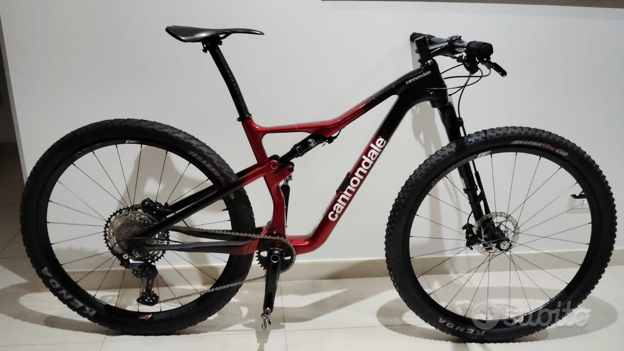 Bicicleta Cannondale Cannondale Taurine Prezzo Cannondale Fsi