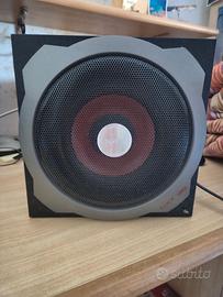 SISTEMA AUDIO TRUST GXT38 2.1 TYTAN