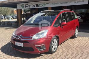 CITROEN C4 Grand Picasso 2.0 HDi 150 FAP CMP6 Excl