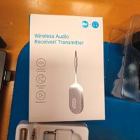 TRASMETTITORE/RICEVITORE BLUETOOTH