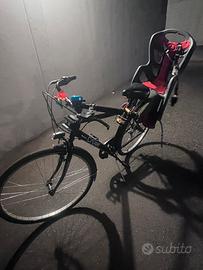 Bicicletta da uomo telaio 28
