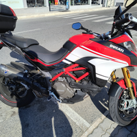 Ducati multistrada PIKES PEAK