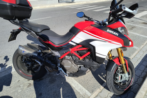 Ducati multistrada PIKES PEAK