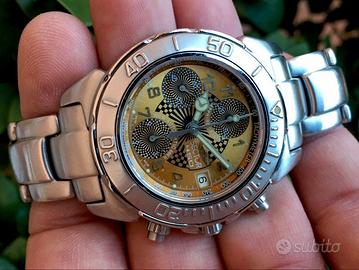 Sector Crono Automatic Valjoux 7750 Swiss Made