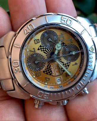 Sector Crono Automatic Valjoux 7750 Swiss Made