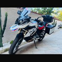 Moto bmw Gs anno 2015 come nuova