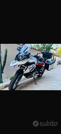 Moto bmw Gs anno 2015 come nuova