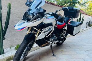 Moto bmw Gs anno 2015 come nuova