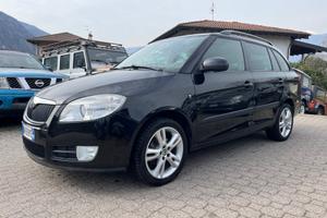 Skoda Fabia 1.4/80CV 16V Wagon Style NEOPATETA