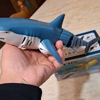 squalo RC v radiocomandato wifi