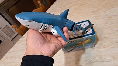 squalo RC v radiocomandato wifi