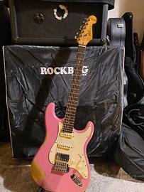 Henry's st-1 boa Pink relic