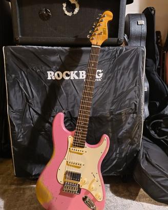 Henry's st-1 boa Pink relic