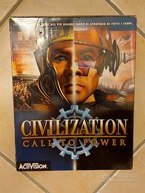 Civilization call to power