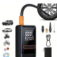 Compressore d’aria digitale portatile per auto mot