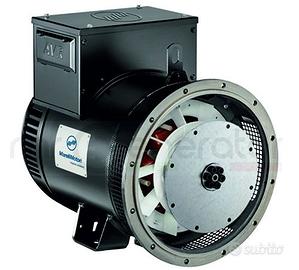 ALTERNATORE DA 20kVA MARELLI MOD. MXB-E160LA4