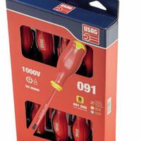 Giraviti isolati per elettricista, Usag, nuovi