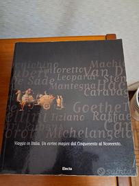 libro "Viaggio in Italia"