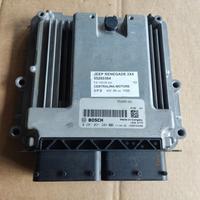 Centralina motore JEEP RENEGADE 1598cc diesel 2017