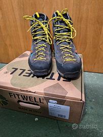 Scarponi Fitwell Big Wall Rock LT, n 43