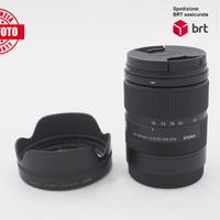 Sigma 18-50 F2.8 DC DN (Sony)