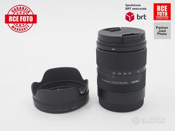 Sigma 18-50 F2.8 DC DN (Sony)