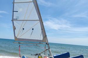 Catamarano Windkart