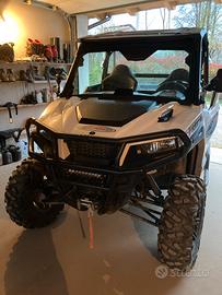 Polaris General 1000 pick up