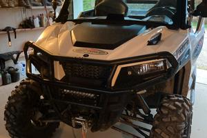 Polaris General 1000 pick up