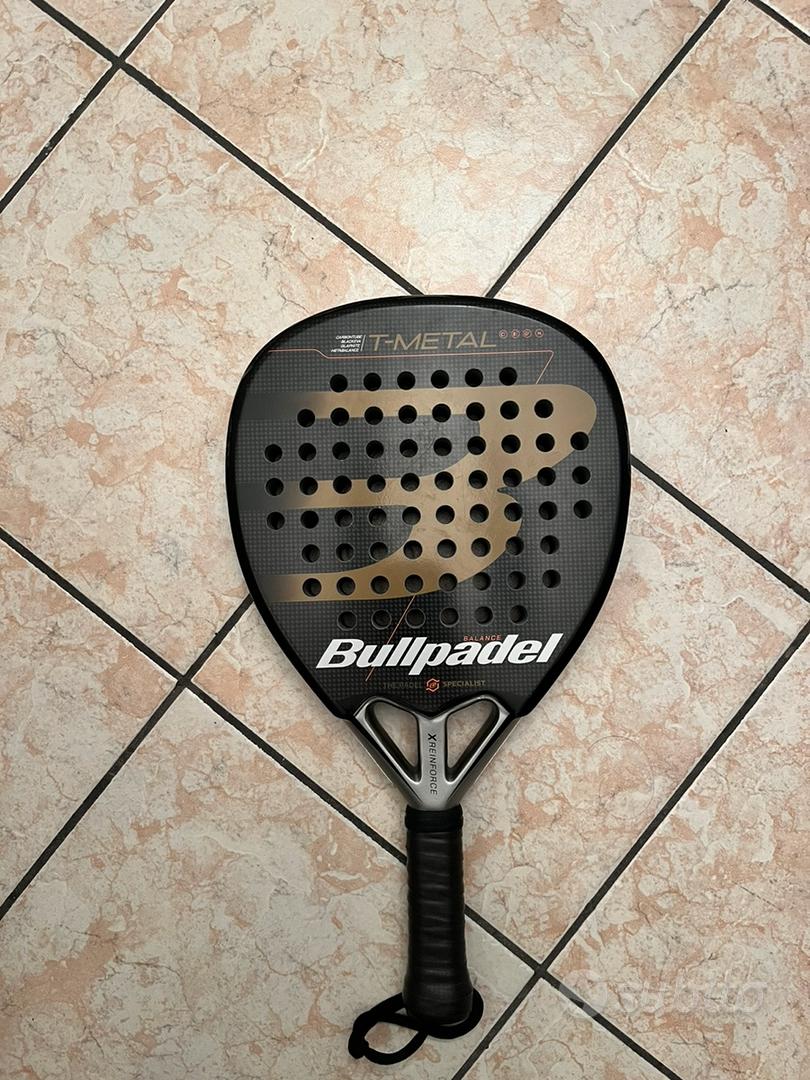 Racchetta Bullpadel T metal Miglior offerente Sports In