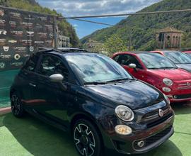 Fiat 500 "S" 1.2 69cv TETTO APRIBILE - MISTO PEL
