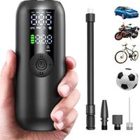 Pompa ad aria I50PSI Mini pompa per bicicletta ele