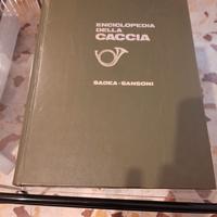 libro caccia selvaggina 