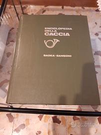 libro caccia selvaggina 