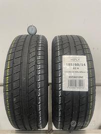 185 60 r14 82h 2 gomme hifly 4 stagioni