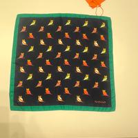 Fazzoletto da taschino per uomo #gallo