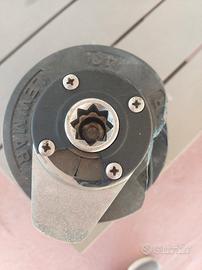 Winch lewmar coppia da 43 e 52